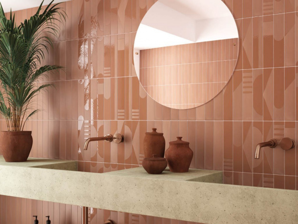 Керамогранит WADI DECOR Mint (30176) 6x30 от Equipe Ceramicas (Испания)