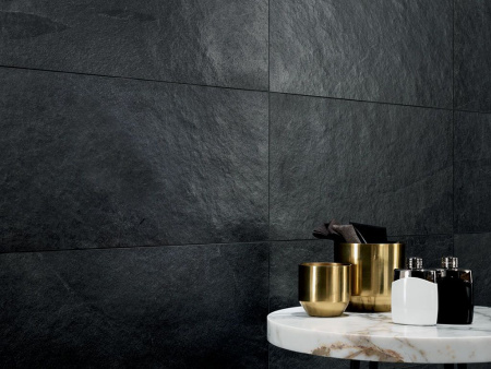 Керамогранит SLIMTECH WATERFALL IVORY Flow Nat.(LSAWF20) 300x100x5.5 от LEA Ceramiche (Италия)