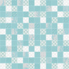 Декор Mosaic Aquamarine DW7MSC16 30x30 от AltaCera (Россия)
