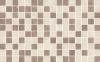 Декор мозаичный MM6267B Мармион бежевый (8мм) 25x40 от Kerama Marazzi (Россия)