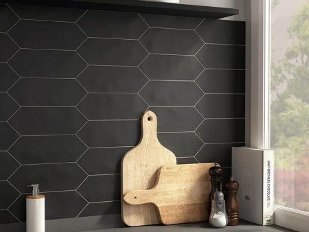 Керамогранит KITE LIGHT GREY 10x30 от Equipe Ceramicas (Испания)