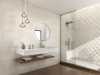 Настенная плитка ALABASTER TEBAS BEIGE 45x120 от Grespania (Испания)