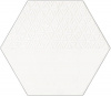 Керамогранит HEXAMIX OPAL DECO WHITE 33x28.5 от Realonda Ceramica (Испания)