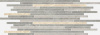 Мозаика CLIMB STRIP (610110000247) 26x75 от Italon (Россия)