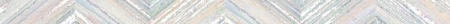 Бордюр Medis (BWU61MDS406) 3x60x8 от Alma Ceramica (Россия)
