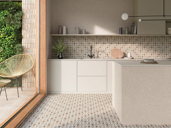 Керамогранит PATTERNS SAND DIAMOND (3386034808) 22.3x22.3 от Harmony (Испания)
