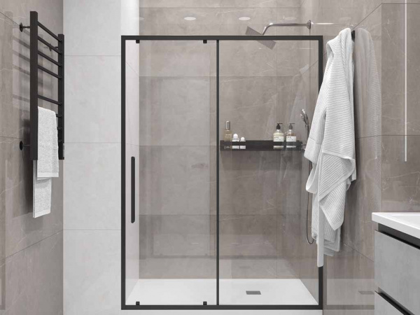 Керамогранит Stone Micado Grey серый Полированный 60 60x60 от Ceradim (Индия)