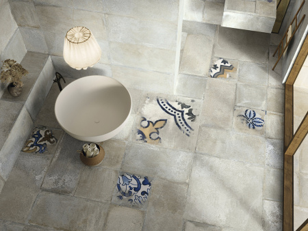 Декор ANTICO CASALE BROLIO COTTO RECT 60x60 от APE Ceramica (Испания)