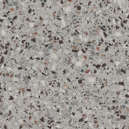 Керамогранит TERRAZZO GREY Rectified 80x80 от Kutahya (Турция)