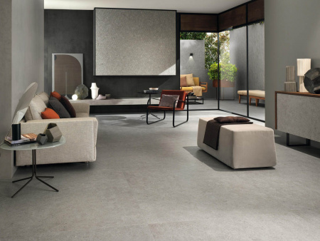 Мозаика Boost Stone Grey Mosaico Matt (A7DJ) 30x30 от Atlas Concorde (Италия)