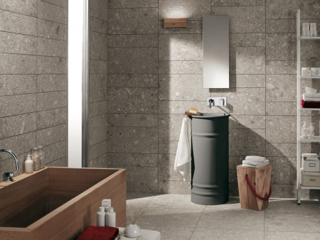 Керамогранит NORR OKEN RR 08 NAT SQ 120 120x120x9 от Mirage (Италия)