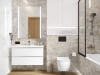Керамогранит Vela Blue Полированный 60x120 от Laparet