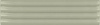 Настенная плитка COSTA NOVA ONDA TANSY GREEN (28486) 5x20 от Equipe Ceramicas (Испания)