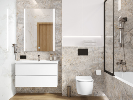 Керамогранит Vela Blue Полированный 60x120 от Laparet