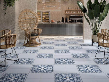 Настенная плитка Алмаш грань желтый глянцевый (35019) 14x34x9.2 от Kerama Marazzi (Россия)