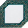 Декор Клемансо HGD/E250/18000 зеленый темный 15x15 от Kerama Marazzi (Россия)