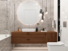 Керамогранит Obsidian Grey Матовый 60x60 от Laparet