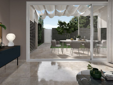 Керамогранит ARDESIE TAUPE RET 60x60 от Rondine Group RHS (Италия)