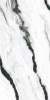 Керамогранит Panda White Polished (6 мм) (MN072AP321606) 160x320 от Moreroom (Китай)