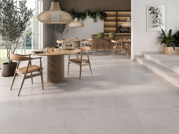 Клинкер Cronos Smooth Gris 60x120 от Gres de Aragon (Испания)