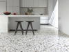 Керамогранит Terrazzo White (NTT99606M) 60x120x9 от NT Ceramic (Индия)