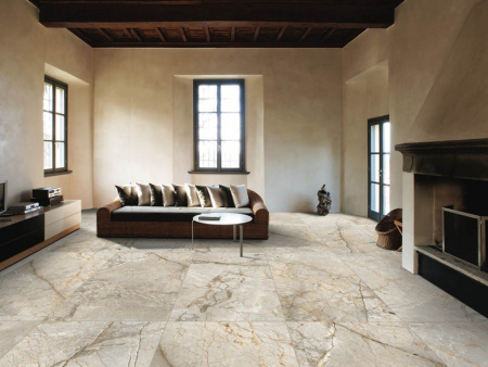 Керамогранит GEMSTONE STEEL Rocker 60x120x9 от Varmora (Индия)