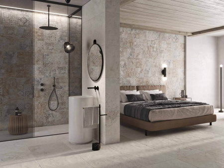 Керамогранит PIETRA CASTELLO BURGOS GRIP (0124791) 50x50 от Monocibec (Италия)