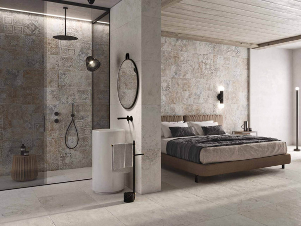 Керамогранит PIETRA CASTELLO TORRECHIARA GRIP (0124779) 25x50 от Monocibec (Италия)