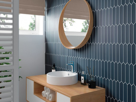 Настенная плитка LANSE BAHIA (27487) 5x25 от Equipe Ceramicas (Испания)