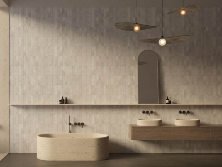 Настенная плитка Magic Taupe 5.85x24 от Creto (Россия)
