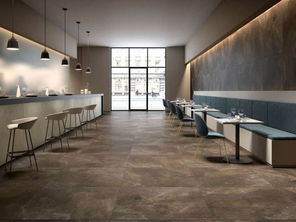 Керамогранит Royal Stone Platinum White 100x100 от Porcelaingres (Германия)