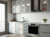 Мозаика Hexagon big Grey Matt (FQ21016) 25.6x29.55x6 от StarMosaic (Китай)