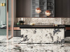 ДЕКОР OPULENCE BOTANIC LEV RET (R) (03591A) 60x120 от Piemme Ceramiche (Valentino) (Италия)