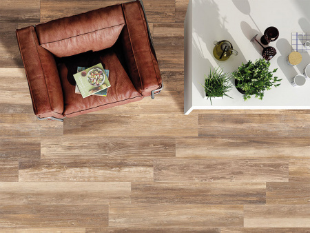 Керамогранит SHINE BEIGE RET. (0076490Q) 20x120 от Cerdomus (Италия)