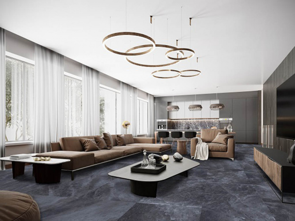 Керамогранит Halite Himalaya 60x120 от Gambini (Италия)
