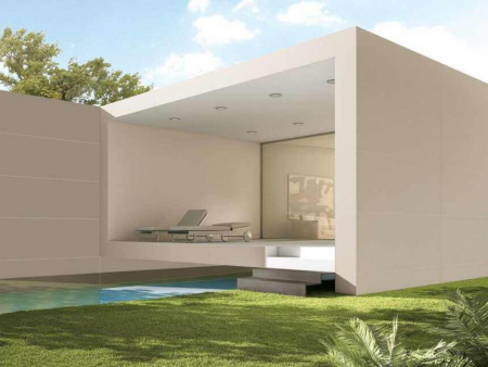 Керамогранит Coverlam Basic Blanco 100x300x3.5 от Coverlam (Испания)