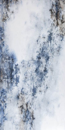 Керамогранит AOP6 KFOA Pastel Blue Silky Rectified 59.7x119.8 от Goldis Tile (Иран)