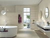 Настенная плитка MATERIA TEXTILE IVORY 25x80 от Cifre Ceramica (Испания)