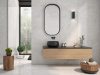 Керамогранит CR.NEBULA ALMOND (leviglass) Rect. 60x120 от Pamesa (Испания)