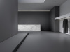 Керамогранит Pure Black Matt (6 мм) (MN772CY261206) 120x260 от Moreroom (Китай)
