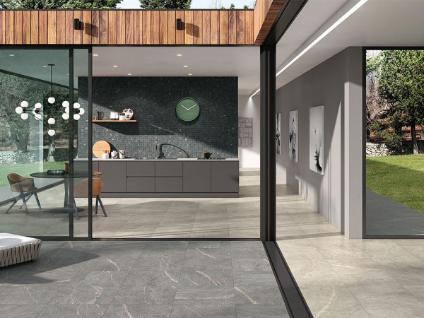 Керамогранит Soap Coffee Rett (MIX) 60x120 от Cercom Ceramiche (Италия)