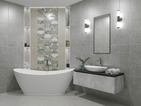 Декор Lunario 24.2x70 от Eletto Ceramica (Россия)