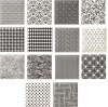 Decor Preston Mix14 (без подбора) 15x15 от Mainzu (Испания)