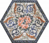 Декор Парк Гуэля лаппатированный (HGD/A383/SG2700L) 29x33.4 от Kerama Marazzi (Россия)