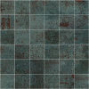 Мозаика METAL SEAGREEN (5x5) 30x30 от TAU Ceramica (Испания)