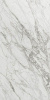 Керамогранит Marvel Statuario Macchia Aperta Lapp. B AD5G 75x150 от Atlas Concorde (Италия)