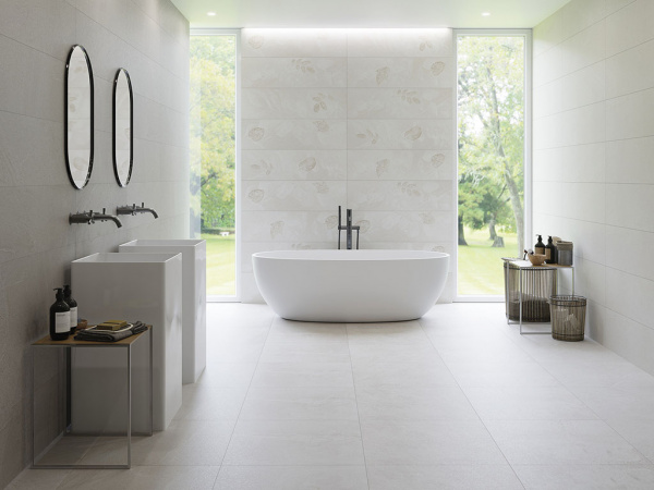 Керамогранит SUNSTONE Ice 120 60x120 от Ibero Ceramicas (Испания)