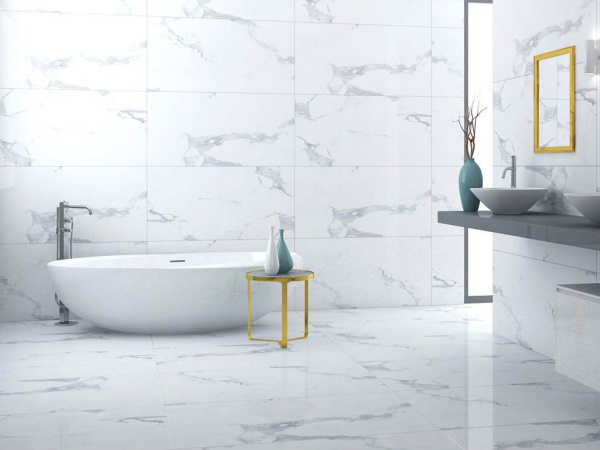 Керамогранит PIEDRA IVORY ENDLESS CARVING 60x120 от LV Granito (Индия)