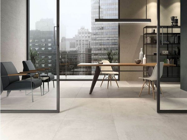 Керамогранит Urban_Grey 60x120 от Porcelaingres (Германия)