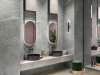 Керамогранит Soap White Rett (MIX) 60x120 от Cercom Ceramiche (Италия)